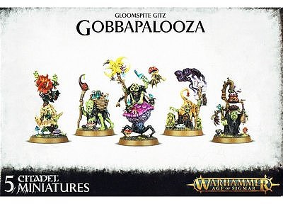 グルームスパイト・ギット ゴバパルーザ 1月19日発売 グルームスパイト・ギット ゴバパルーザ 1月19日発売