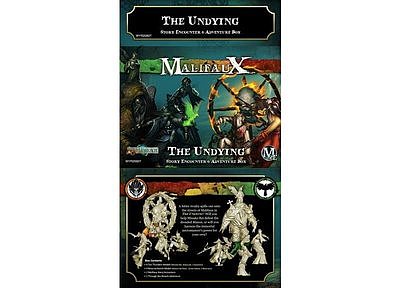 The Undying Encounter Box 
