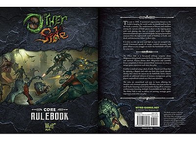 The Other Side: Core Rulebook  