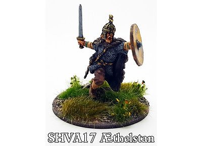 SHVA17 Æthelstan, King of the Anglo-Saxons 