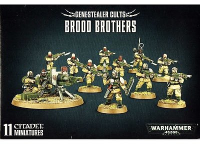 Brood Brothers 