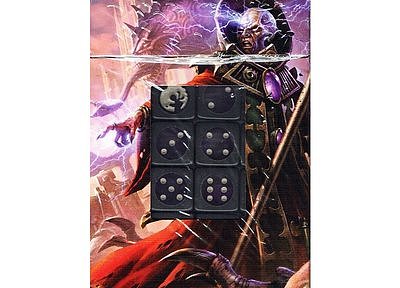 Genestealer Cults Dice 