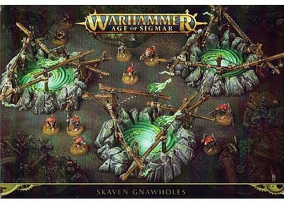 スケイヴン・ノウホール(情景モデル) 2月16日発売 スケイヴン・ノウホール(情景モデル) 2月16日発売