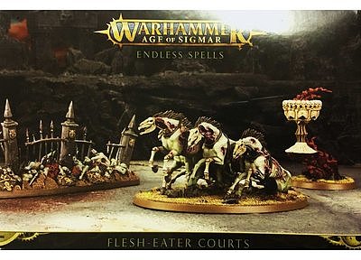 エンドレス・スペル:フレッシュイーター・コート 2月16日発売 エンドレス・スペル:フレッシュイーター・コート 2月16日発売