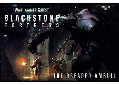 Warhammer Quest: Blackstone Fortress – The Dreaded Ambull (English) 