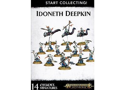 Start Collecting! Idoneth Deepkin 