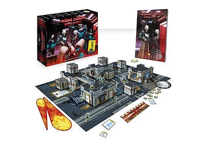 インフィニティ:スペシャルコープ・アーミーパック(通常版)(英語版) インフィニティ:スペシャルコープ・アーミーパック(通常版)(英語版)