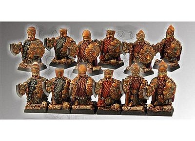 ボイアーの戦士たち1 ボイアーの戦士たち1