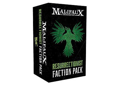 Resurrectionist Faction Pack 