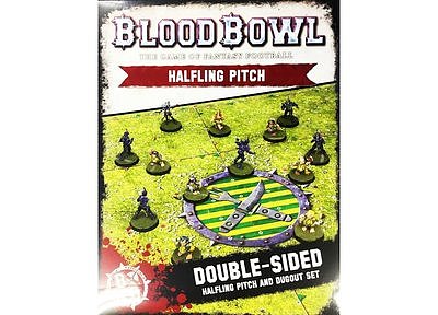 Blood Bowl: Halfling Pitch 