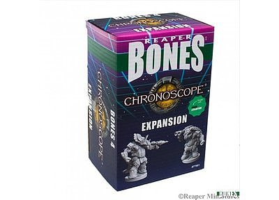 77961 Bones 4 Chronoscope Expansion 