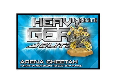 Arena Cheetah 