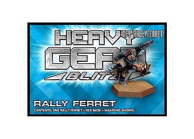 Rally Ferret 