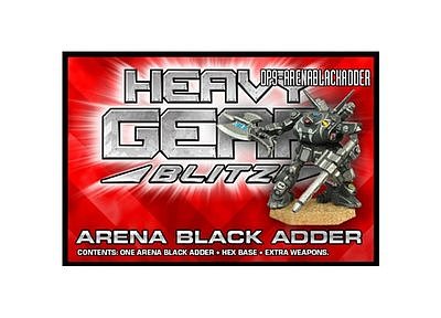 Arena Black Adder Pack 