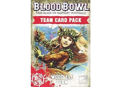 Team Card Pack: Wood Elf Team 