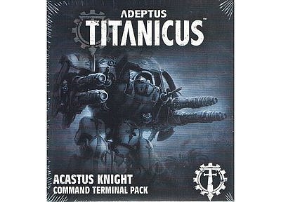 Acastus Knight Command Terminal Pack (English) 