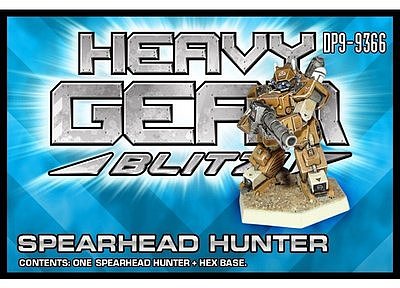 Northern Spearhead Hunter (1 Spearhead Hunter) 