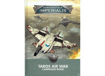 Aeronautica Imperialis: Taros Air War Campaign Book 