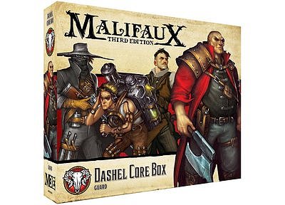 Dashel Core Box 