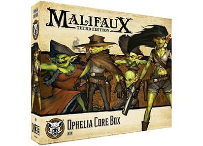 Ophelia Core Box 