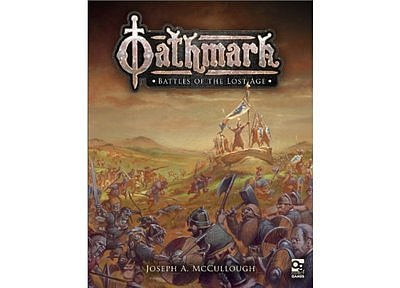 Oathmark Battles of the Lost Age (English) 