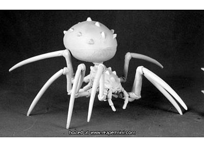 03501: Deathspinner Spider 