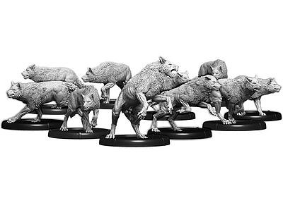 Sweorcan's Pack, Wulf Unit (10x warriors) 