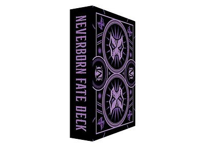 M3E Fate Deck - Neverborn Theme 