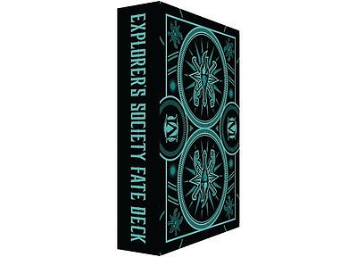 Explorer's Society Faction Fate Deck 