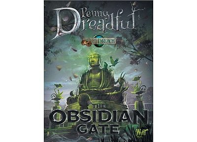 Through The Breach RPG: Penny Dreadful Obsidian Gate 