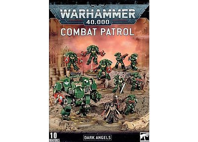 Combat Patrol: Dark Angels (Old) 