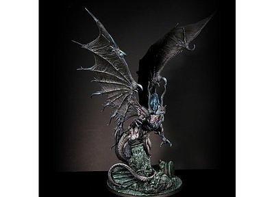 Necromancer Dragon 