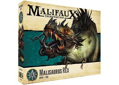 Malisaurus Rex 