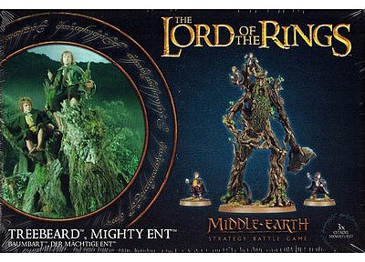 Middle-Earth: Treebeard, Mighty Ent 
