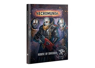 Necromunda: House Of Shadow (English) 