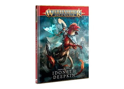 Battletome: Idoneth Deepkin (English) 