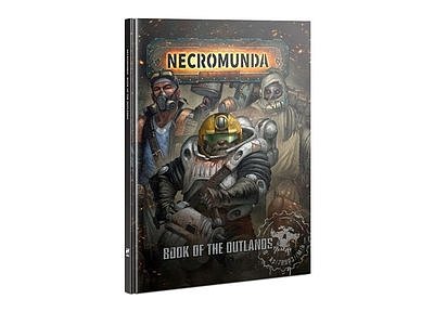 Necromunda: Book of The Outlands (English) 