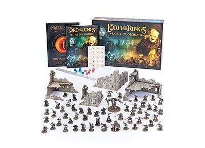 The Lord of The Rings™ Battle of Osgiliath™ (English) 