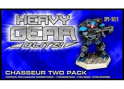 Chasseur Two Pack 