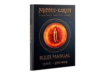 MIDDLE-EARTH STRATEGY BATTLE GAME: RULES MANUAL (ENG) 