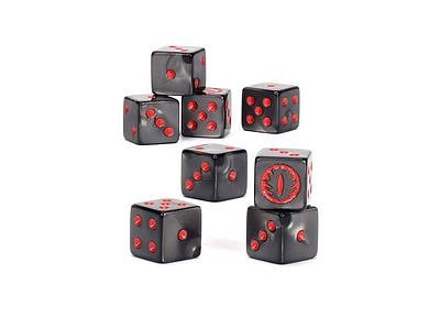 THE LORD OF THE RINGS: MORDOR DICE 