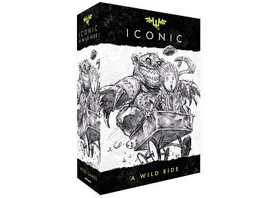 Iconic - A Wild Ride 