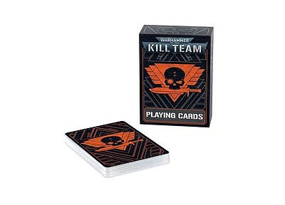 KILL TEAM: PLAYING CARDS 2022 