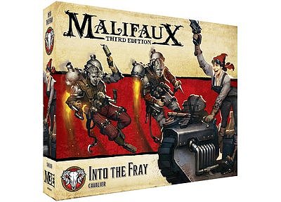 Malifaux (M3E): Into the Fray 