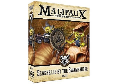 Malifaux (M3E): Seashells by the Swampshore 