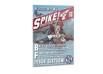 Blood Bowl: Spike! Journal #16 (English) 