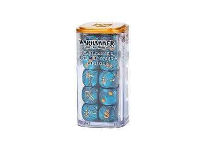 THE OLD WORLD DICE SET 