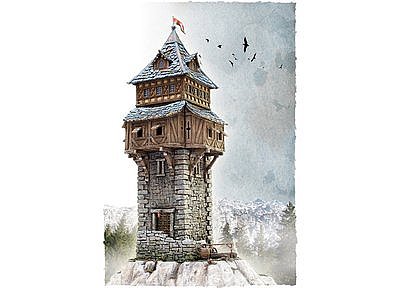 見張り塔（旧版） 再販未定
