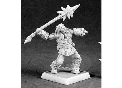 14603: Barbarian Spearthrower 