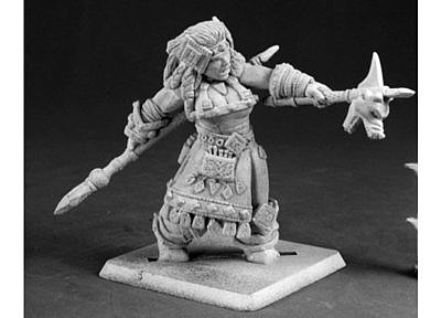 14615: Skadi, Dwarf Goddess  